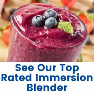 Top Rated Immersion Blendes